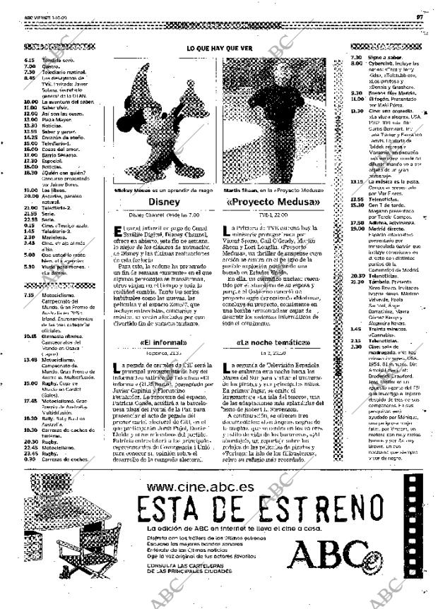 ABC MADRID 01-10-1999 página 97