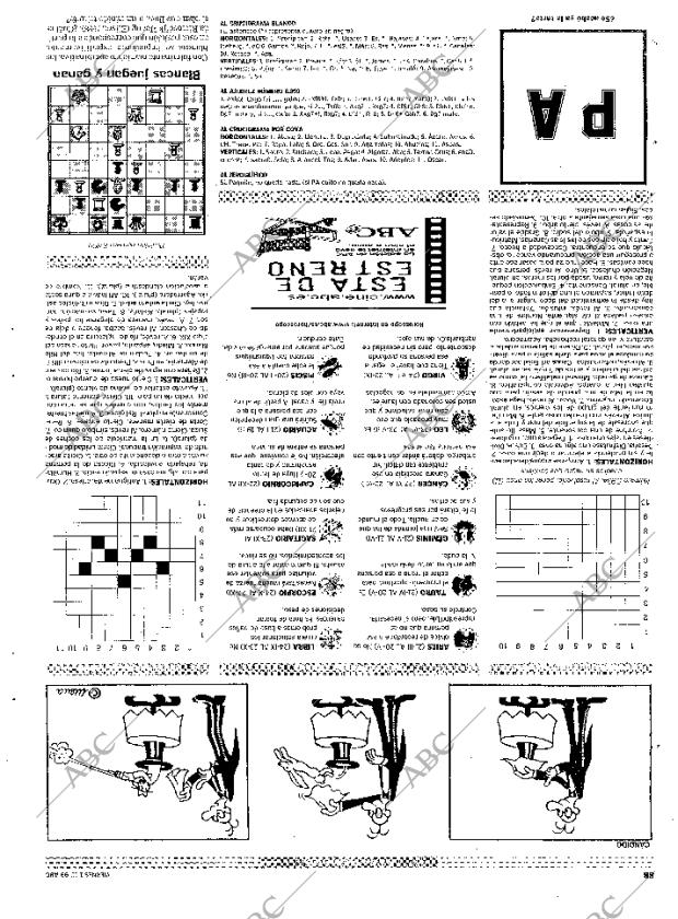 ABC SEVILLA 01-10-1999 página 88