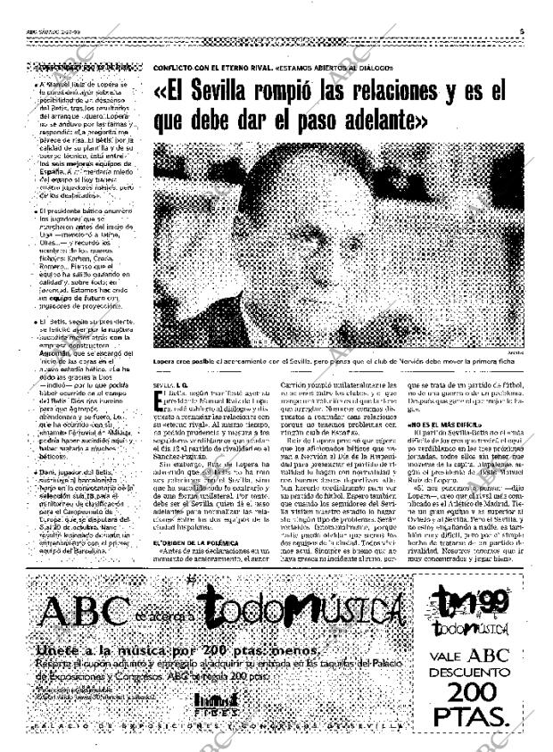 ABC SEVILLA 02-10-1999 página 101