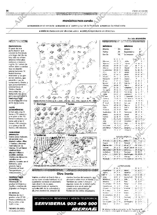 ABC SEVILLA 02-10-1999 página 38