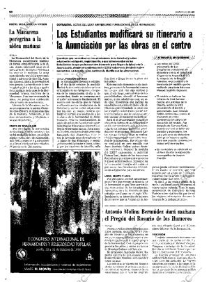 ABC SEVILLA 02-10-1999 página 50