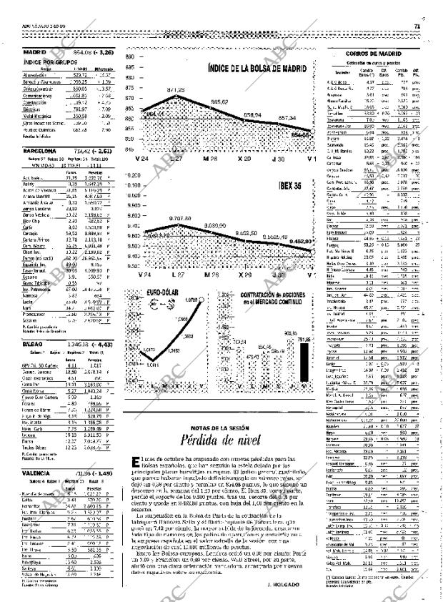 ABC SEVILLA 02-10-1999 página 71