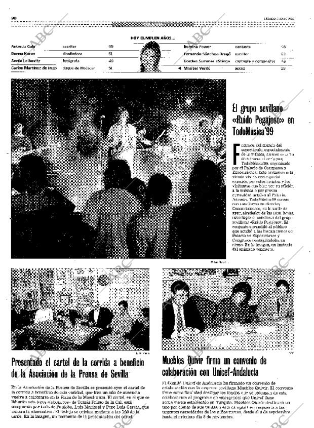 ABC SEVILLA 02-10-1999 página 90