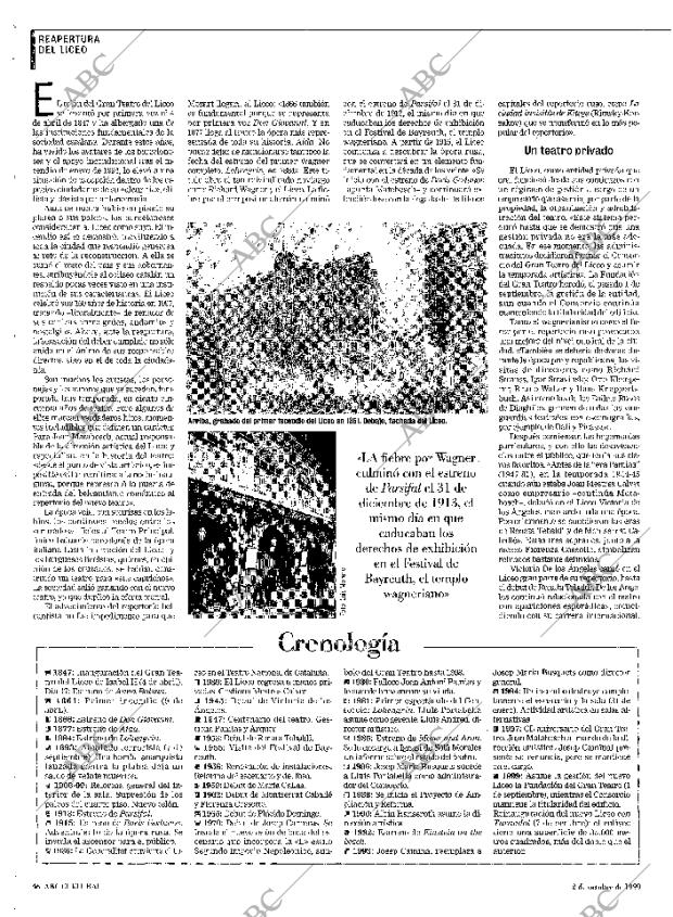 CULTURAL MADRID 02-10-1999 página 46