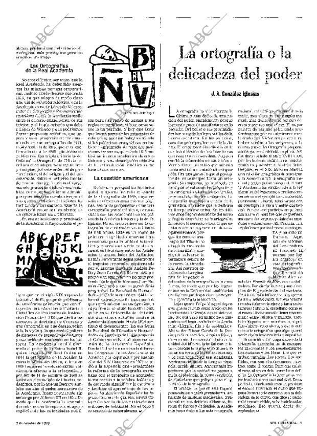 CULTURAL MADRID 02-10-1999 página 9