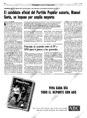 ABC SEVILLA 04-10-1999 página 20