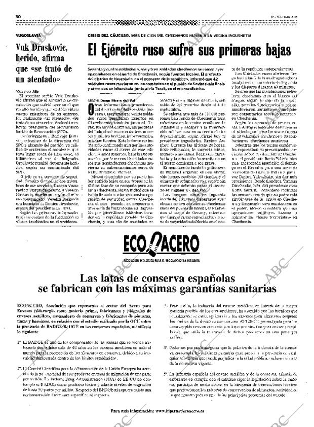 ABC SEVILLA 04-10-1999 página 30