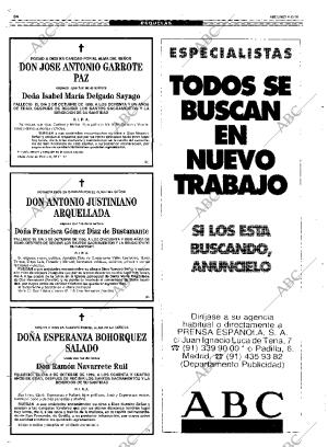 ABC SEVILLA 04-10-1999 página 84