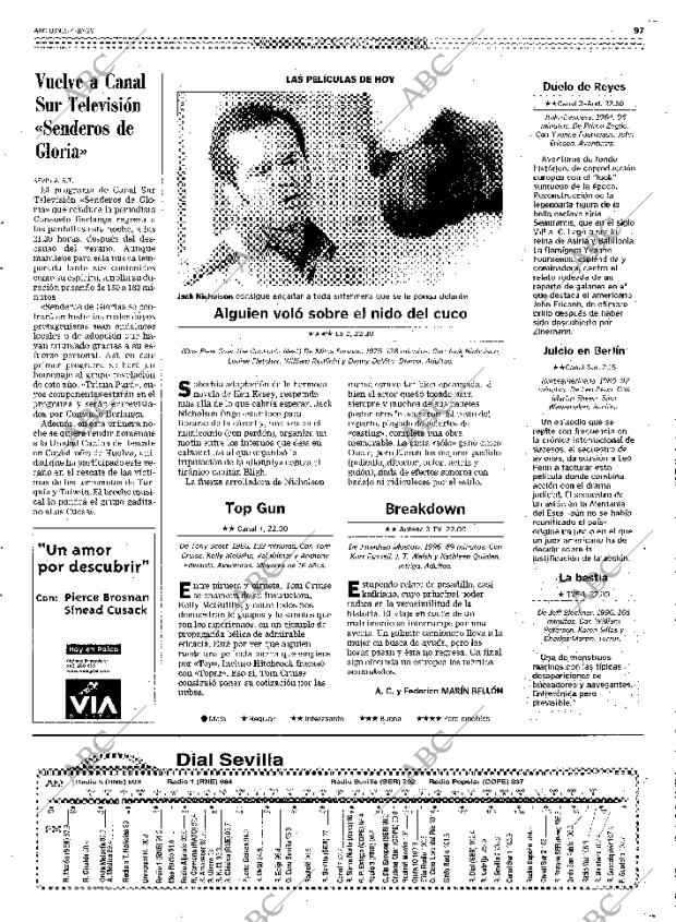 ABC SEVILLA 04-10-1999 página 97