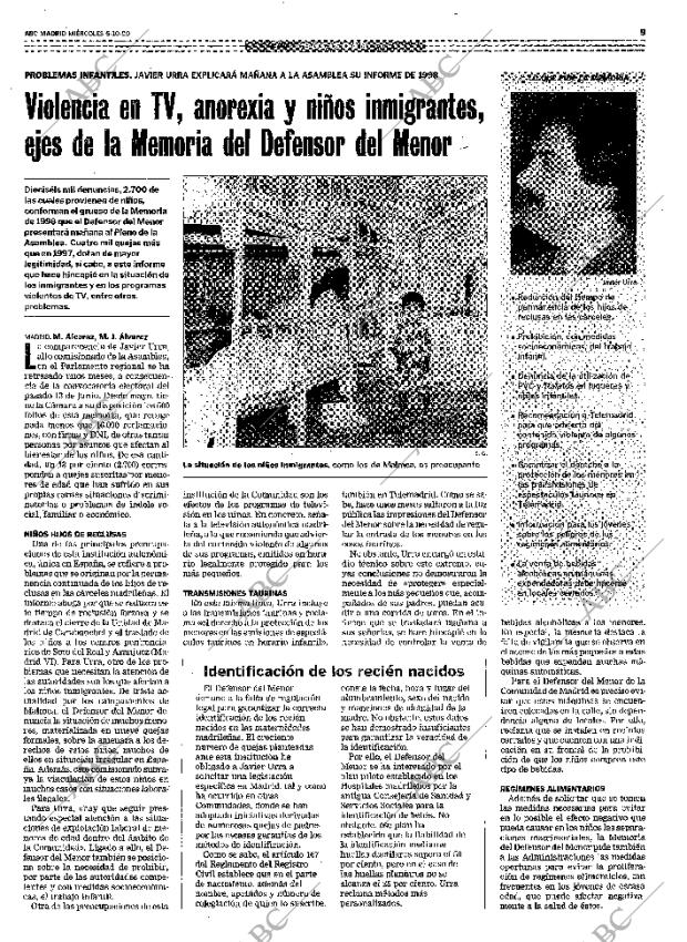 ABC MADRID 06-10-1999 página 101