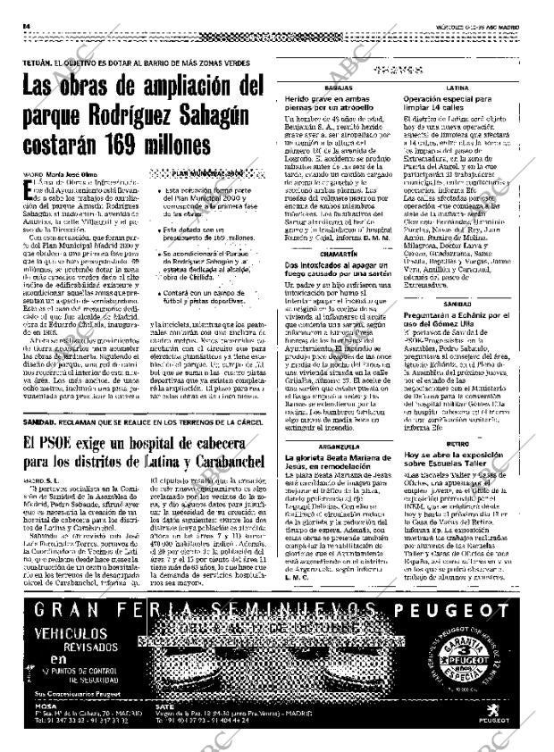 ABC MADRID 06-10-1999 página 106