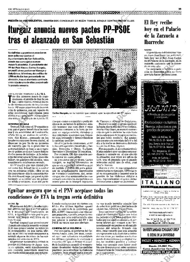 ABC MADRID 06-10-1999 página 19