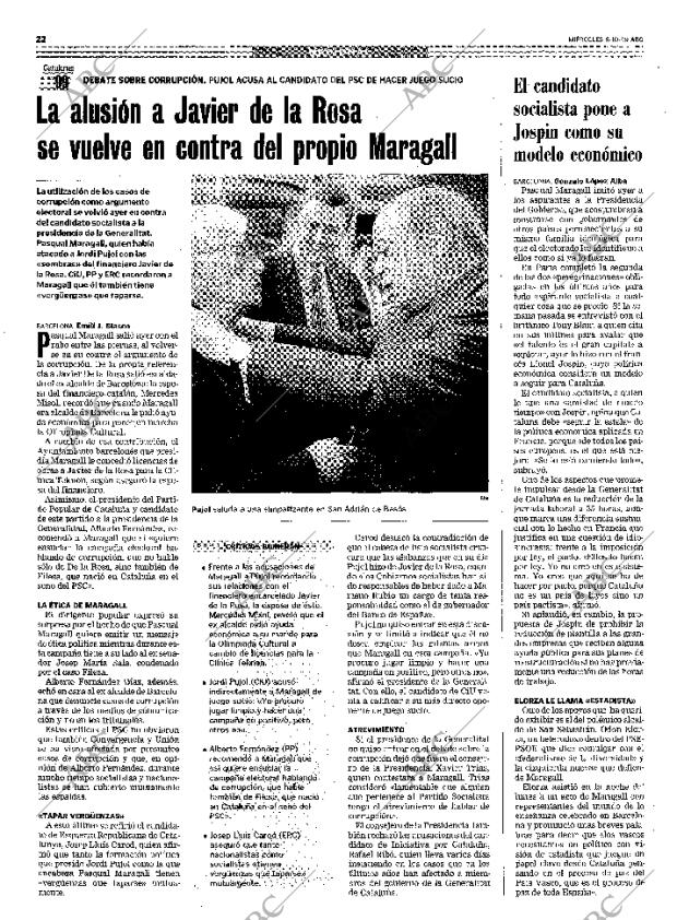 ABC MADRID 06-10-1999 página 22