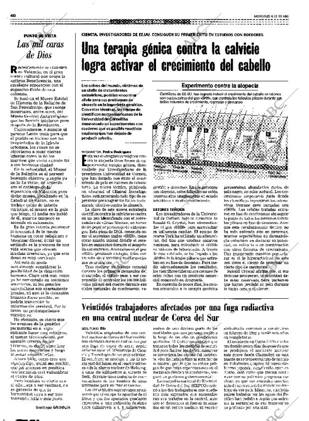 ABC MADRID 06-10-1999 página 40