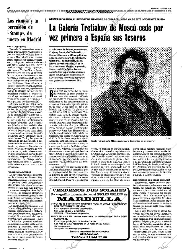 ABC MADRID 06-10-1999 página 46