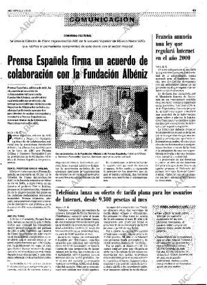 ABC MADRID 06-10-1999 página 49