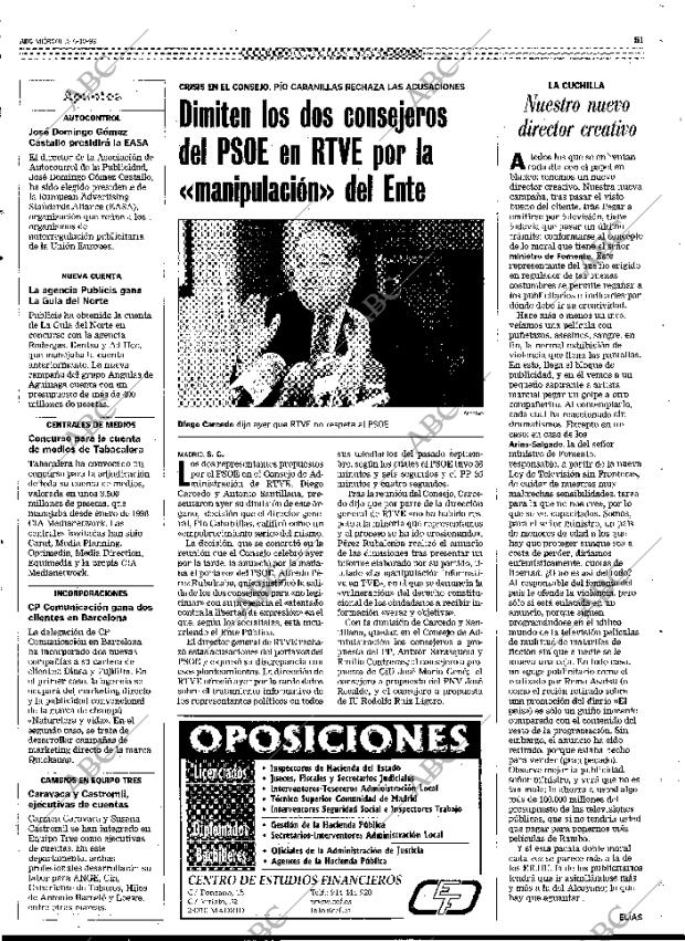 ABC MADRID 06-10-1999 página 51