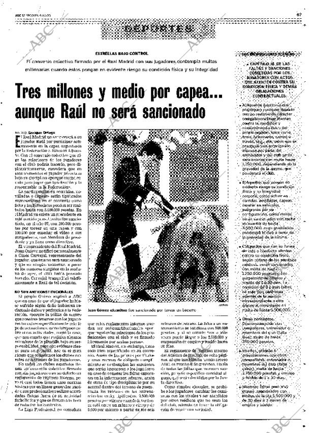 ABC MADRID 06-10-1999 página 67