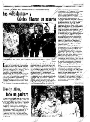 ABC MADRID 06-10-1999 página 84