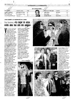 ABC MADRID 06-10-1999 página 85