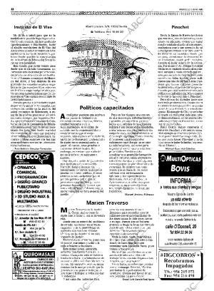 ABC SEVILLA 06-10-1999 página 12