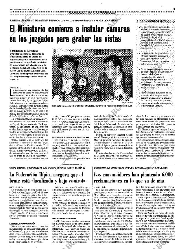 ABC MADRID 07-10-1999 página 101