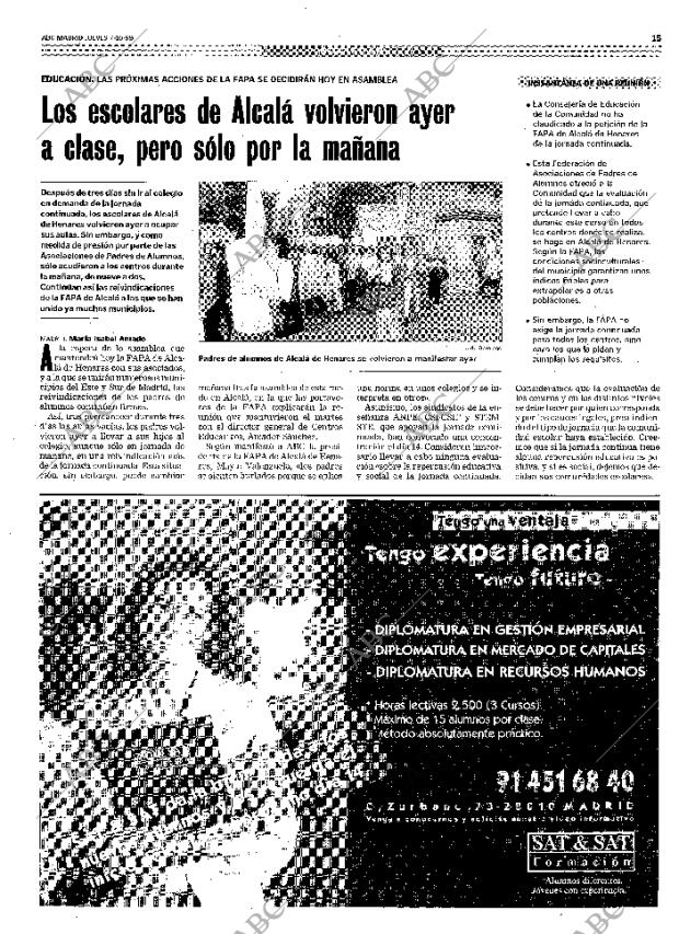 ABC MADRID 07-10-1999 página 107