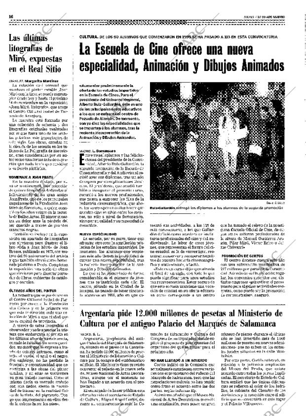 ABC MADRID 07-10-1999 página 108