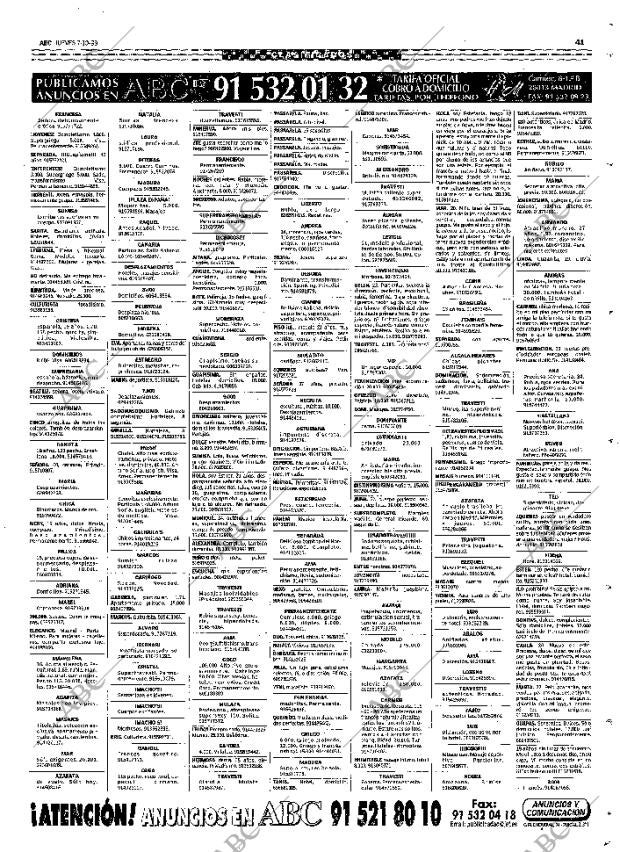 ABC MADRID 07-10-1999 página 133