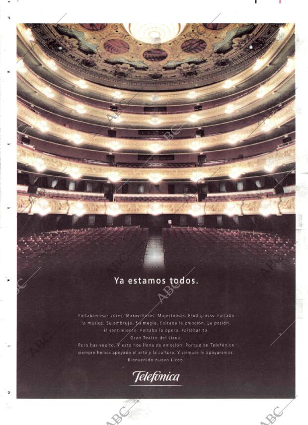 ABC MADRID 07-10-1999 página 164