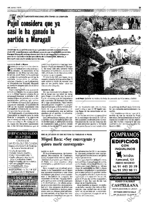 ABC MADRID 07-10-1999 página 19