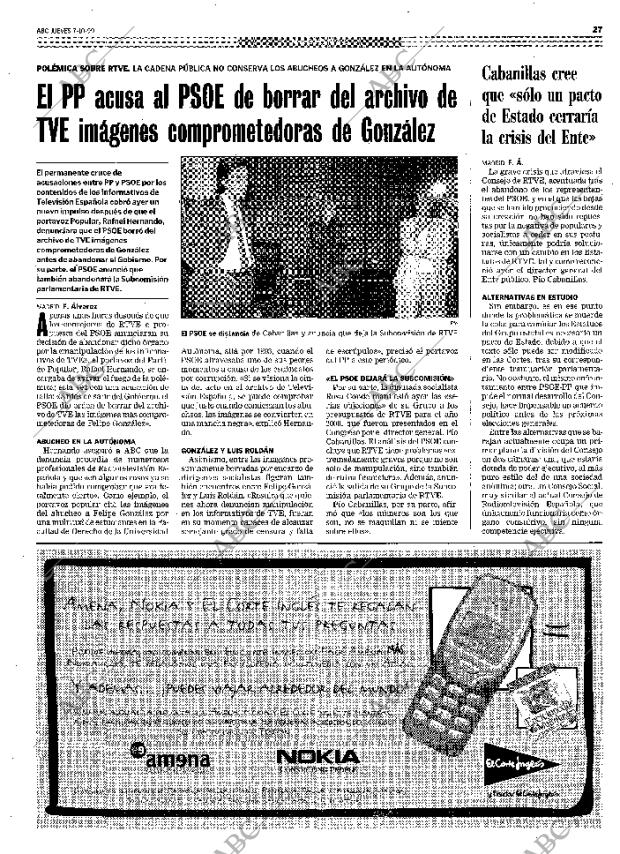 ABC MADRID 07-10-1999 página 27