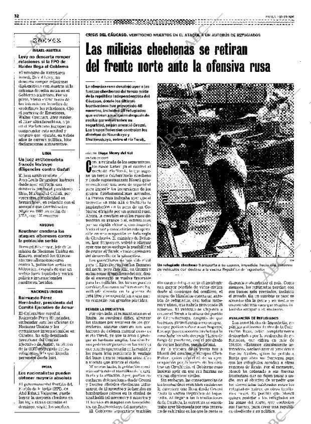 ABC MADRID 07-10-1999 página 32