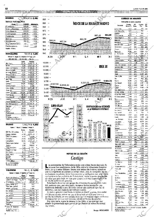 ABC MADRID 07-10-1999 página 62