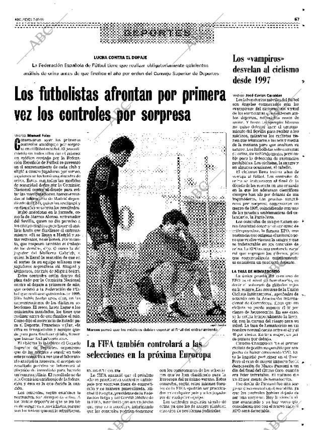 ABC MADRID 07-10-1999 página 67