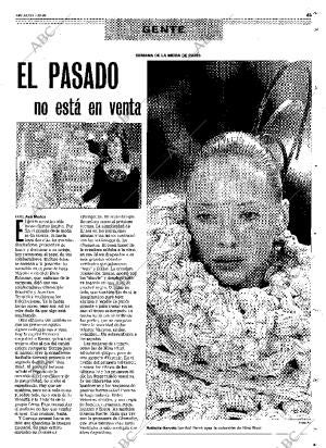 ABC MADRID 07-10-1999 página 83