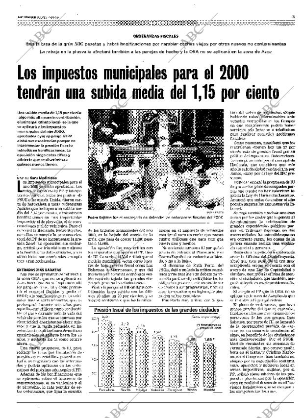 ABC MADRID 07-10-1999 página 95