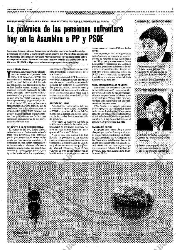 ABC MADRID 07-10-1999 página 99