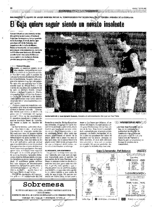 ABC SEVILLA 07-10-1999 página 114