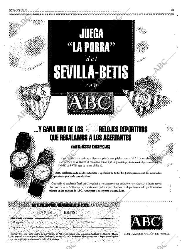 ABC SEVILLA 09-10-1999 página 117