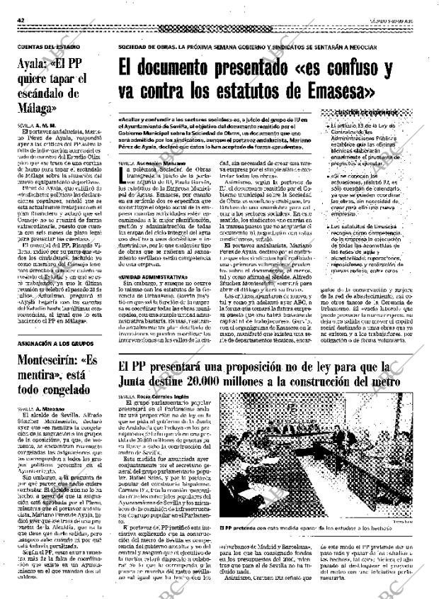 ABC SEVILLA 09-10-1999 página 42