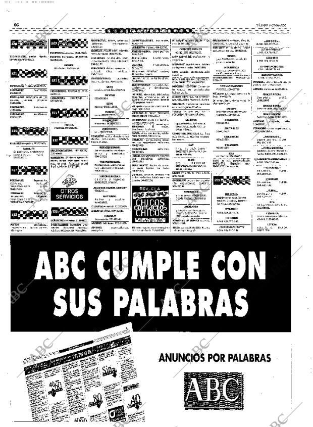 ABC SEVILLA 09-10-1999 página 86