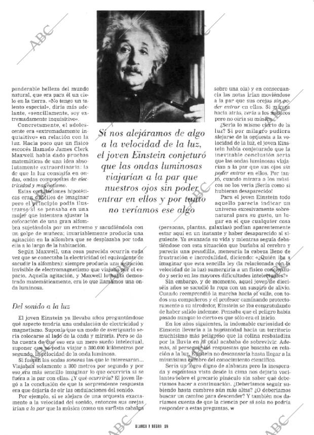 BLANCO Y NEGRO MADRID 10-10-1999 página 59