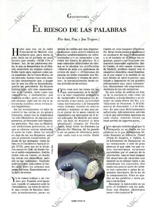 BLANCO Y NEGRO MADRID 10-10-1999 página 64