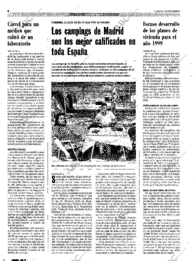 ABC MADRID 11-10-1999 página 100