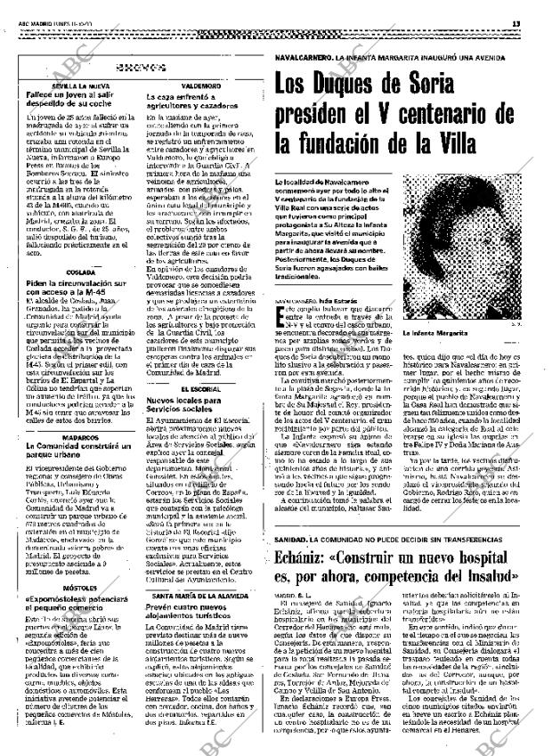 ABC MADRID 11-10-1999 página 105