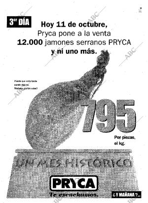 ABC MADRID 11-10-1999 página 11