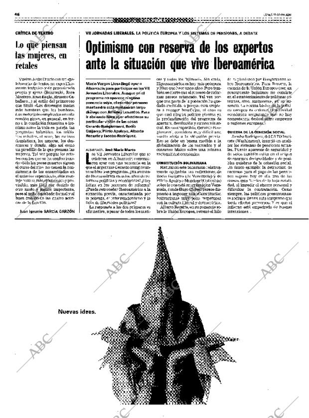 ABC MADRID 11-10-1999 página 46
