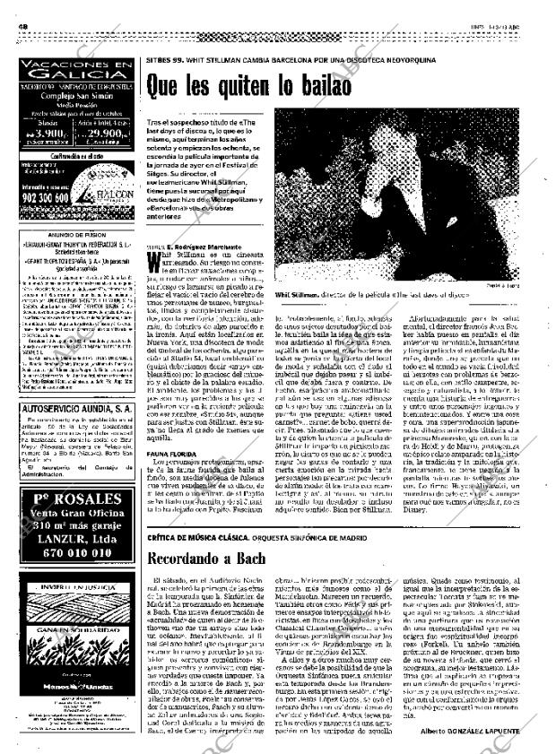 ABC MADRID 11-10-1999 página 48