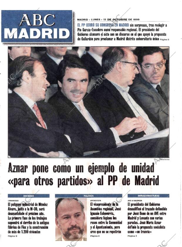 ABC MADRID 11-10-1999 página 93